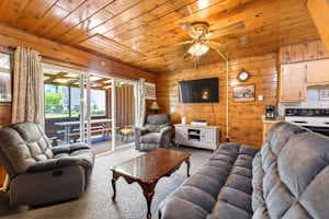 Chalet #56 Screened Porch, Pool & Resort Amenities — photo 1 of 21