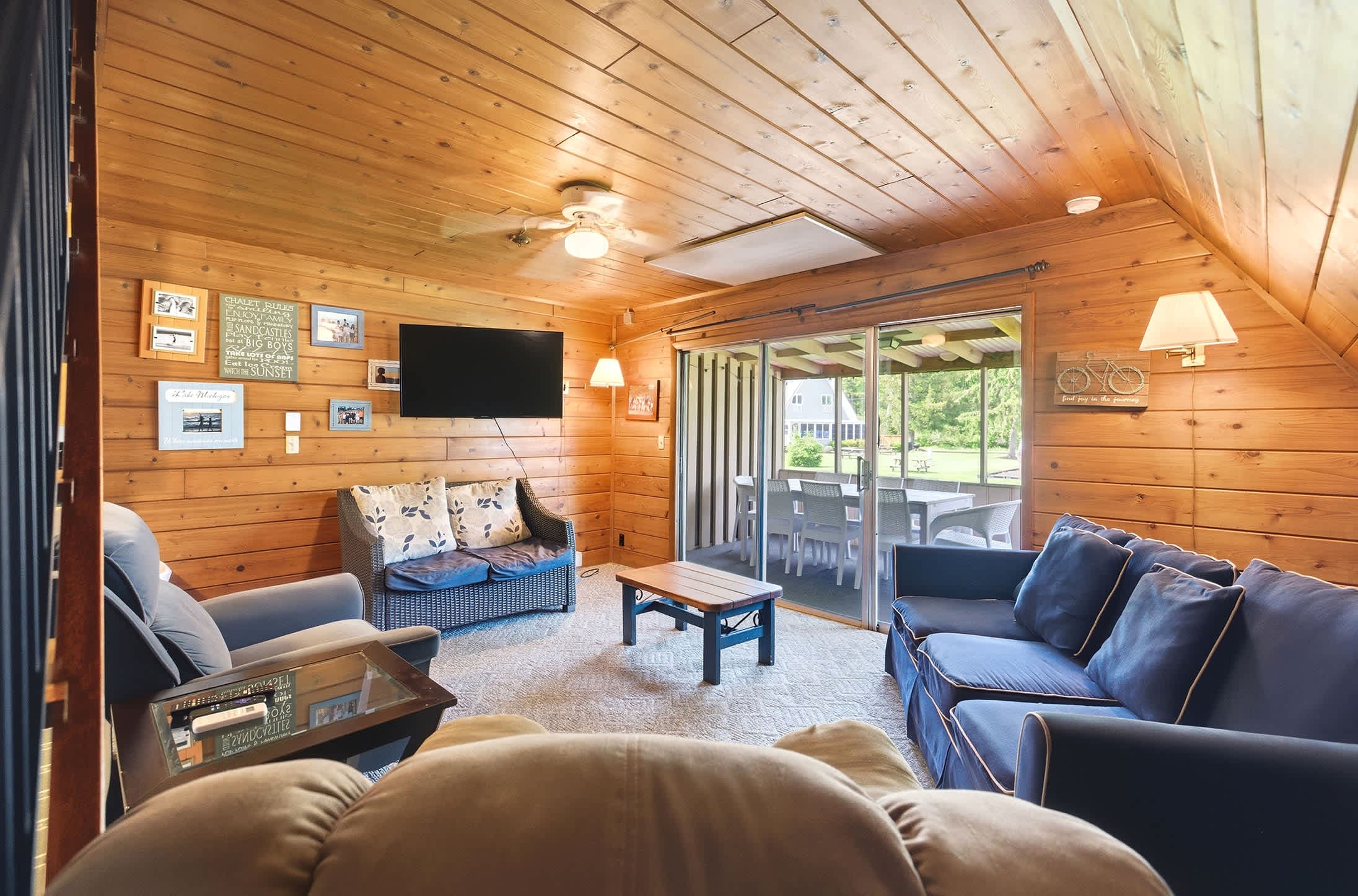 Chalet #80 Family Fun w Pools & Resort Perks — photo 1 of 21