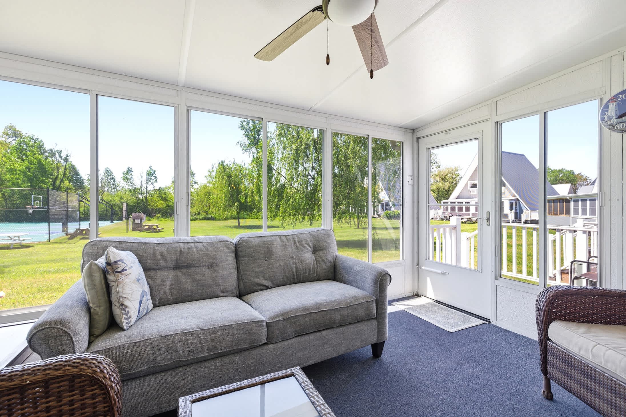 Chalet #57 Nr Sports Courts & Beach - Amenities — photo 1 of 21