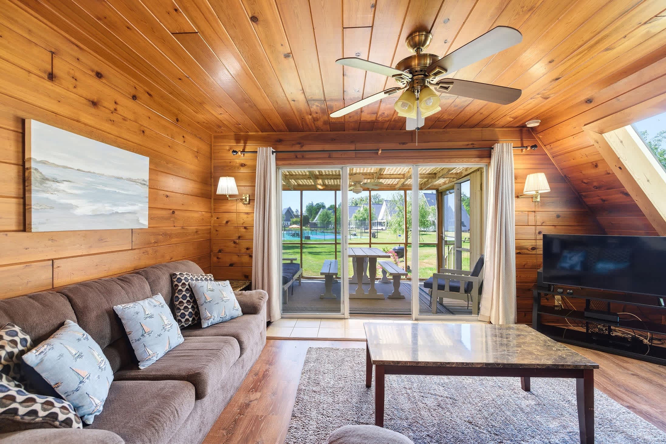 Chalet #71 — photo 1 of 24