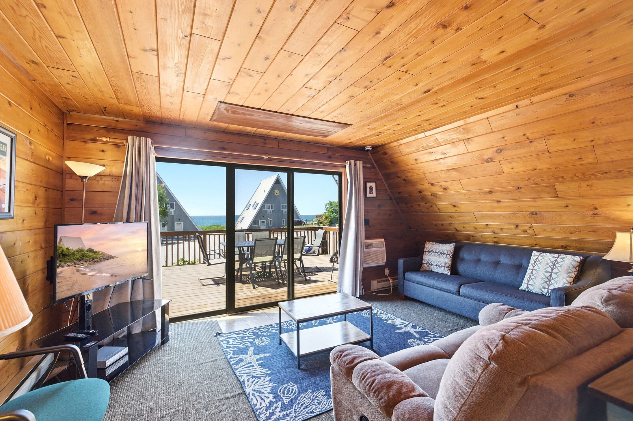 Chalet #26 By Playground, Beach & Amenities — photo 1 of 21