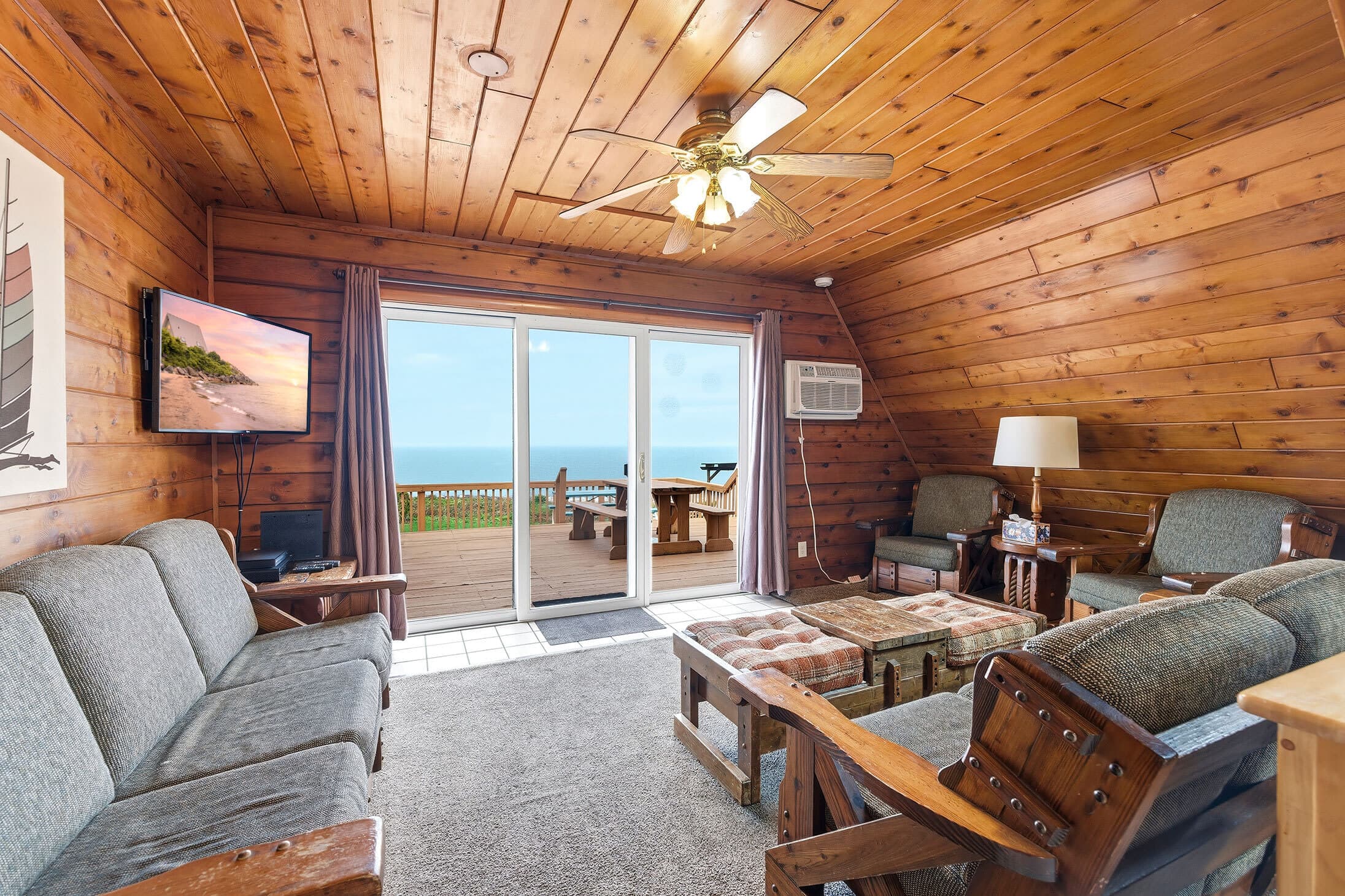 Chalet #18 w Lake Views & Resort Amenities — photo 1 of 24