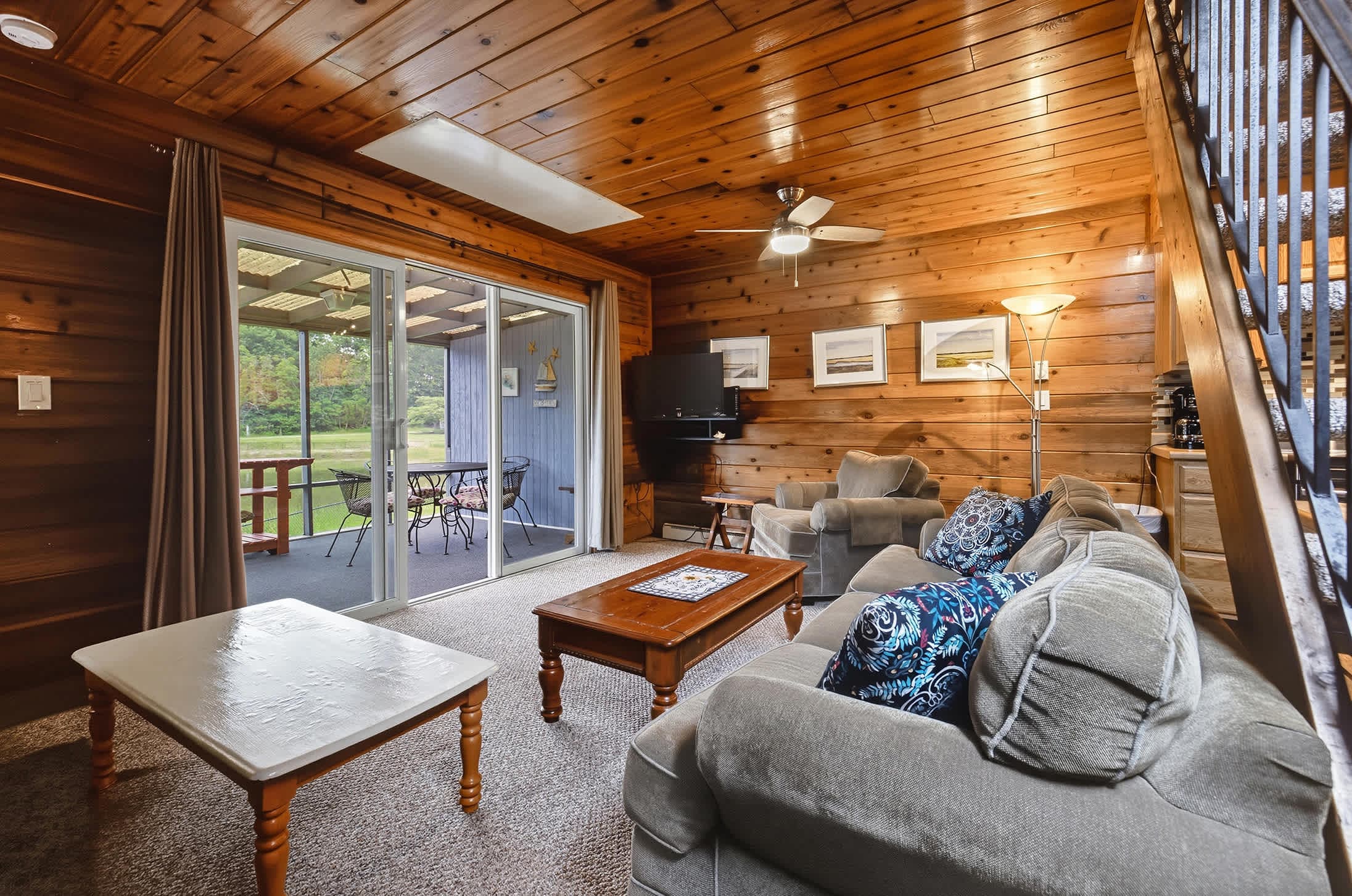Chalet #93 Pondside Retreat & Resort Amenities — photo 1 of 21